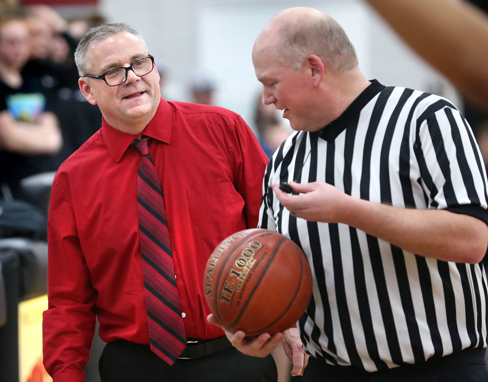 February 18: Onalaska vs Central